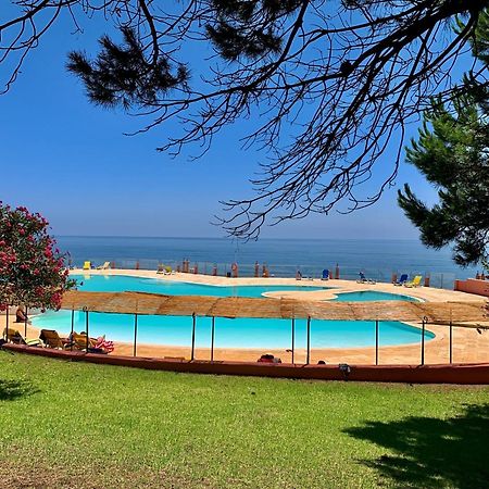 Casadaluz 86 - Porto Dona Maria Casa Do Mar , 2 Bedrooms , Amazing Sea View , Salt Water Pool , Wifi Exterior foto